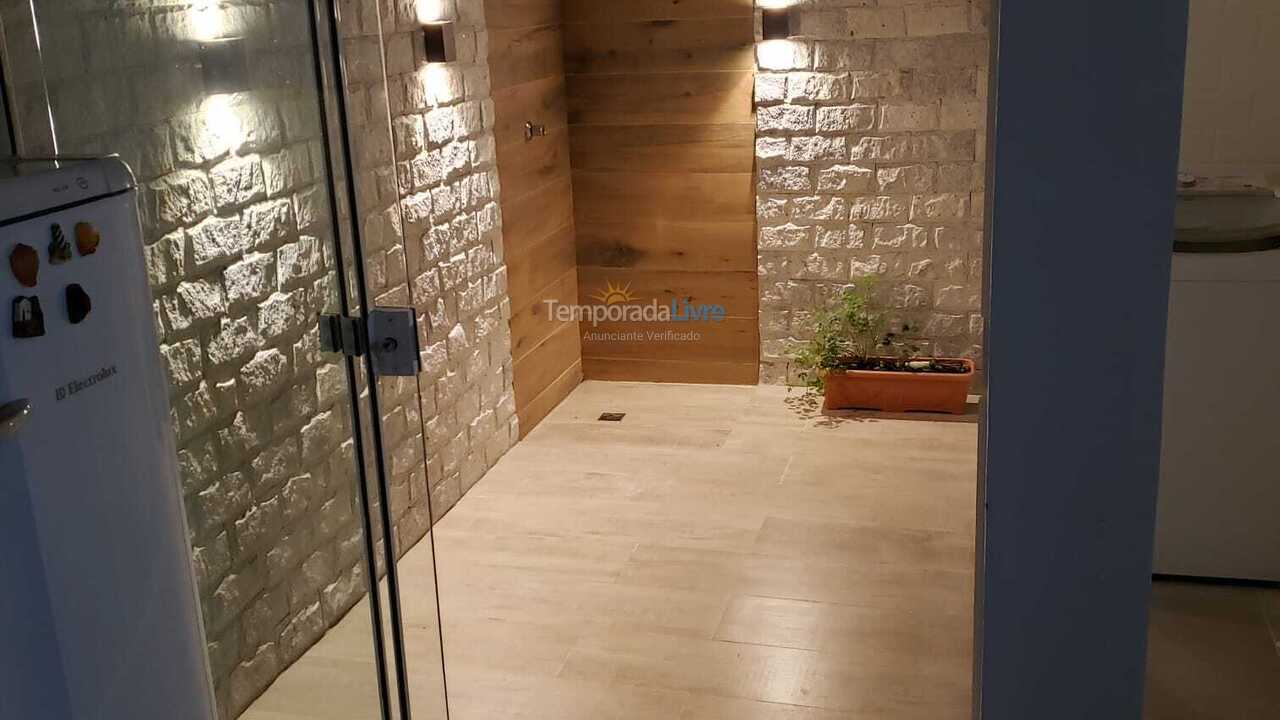 Apartamento para alquiler de vacaciones em Bombinhas (Mariscal)