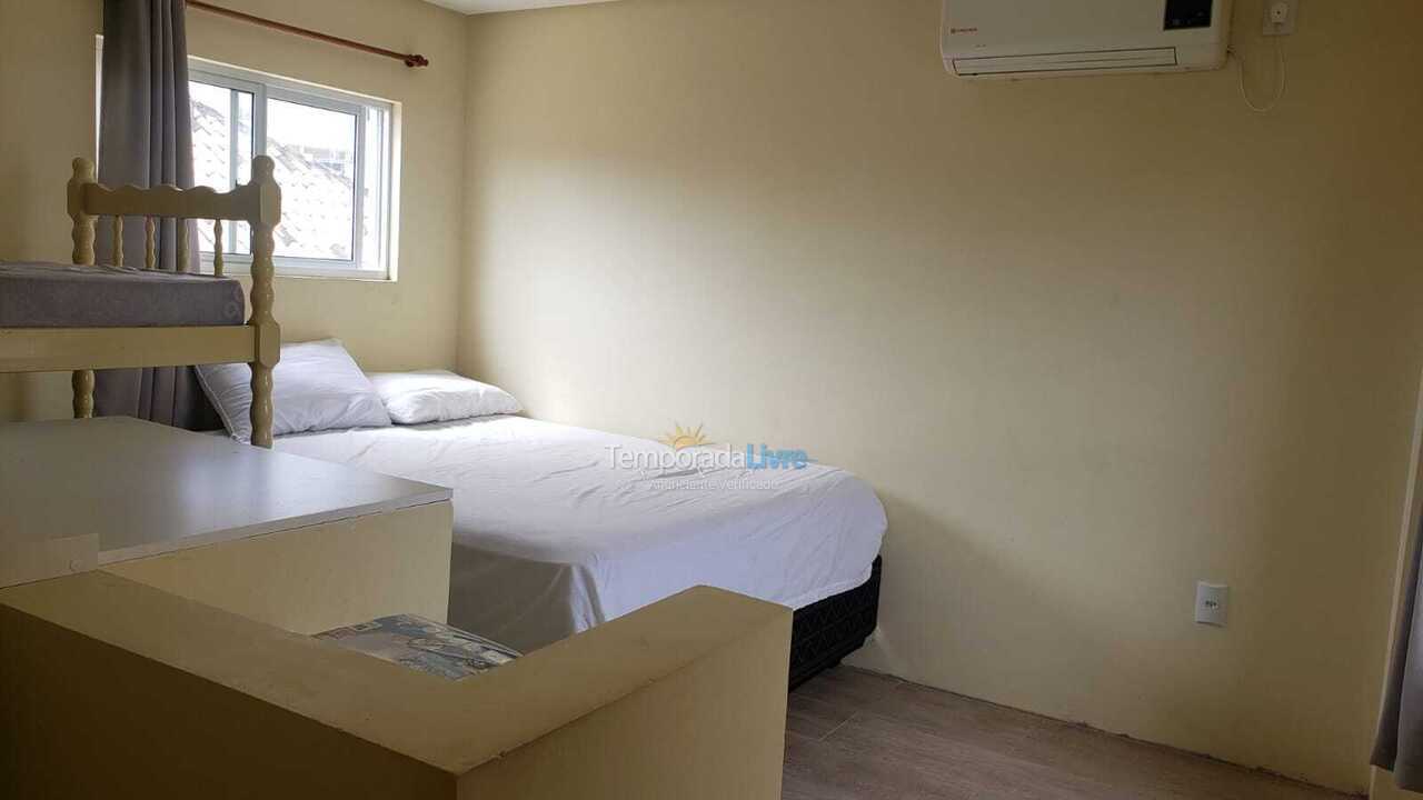 Apartamento para alquiler de vacaciones em Bombinhas (Mariscal)