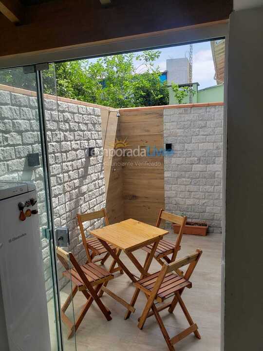 Apartamento para alquiler de vacaciones em Bombinhas (Mariscal)