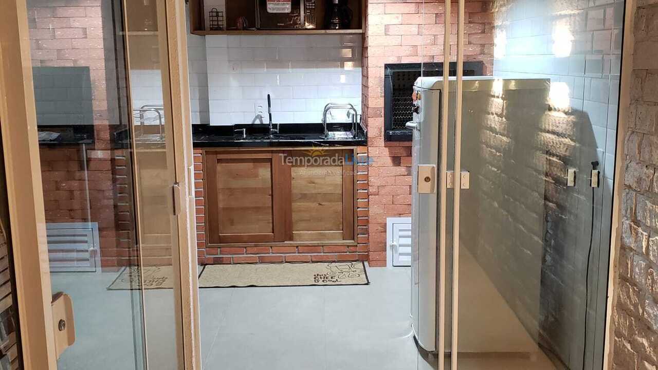 Apartamento para alquiler de vacaciones em Bombinhas (Mariscal)