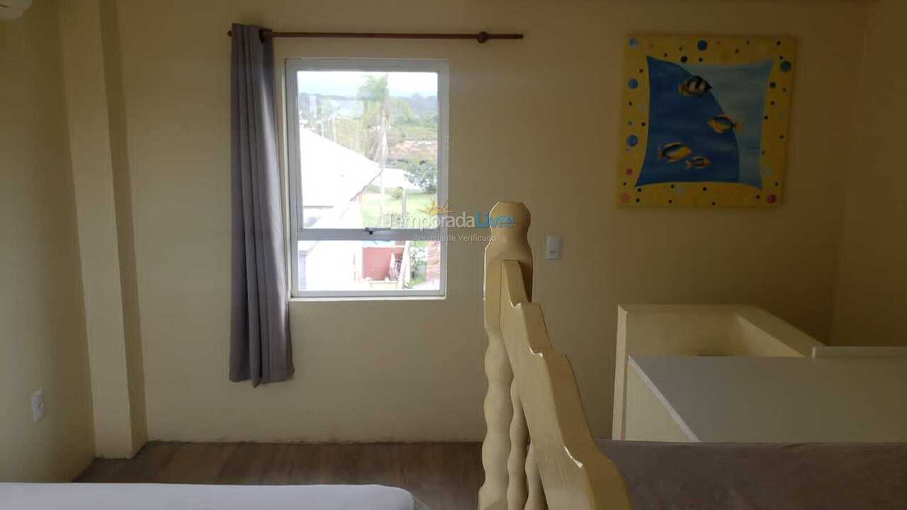 Apartamento para alquiler de vacaciones em Bombinhas (Mariscal)