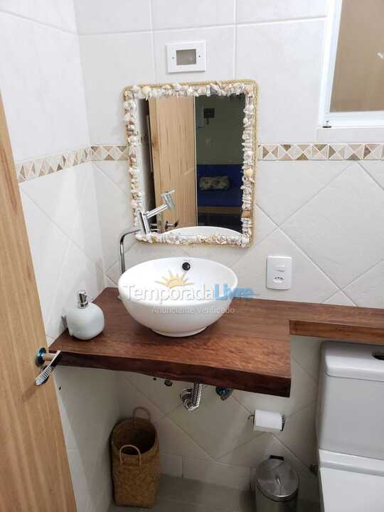 Apartamento para alquiler de vacaciones em Bombinhas (Mariscal)