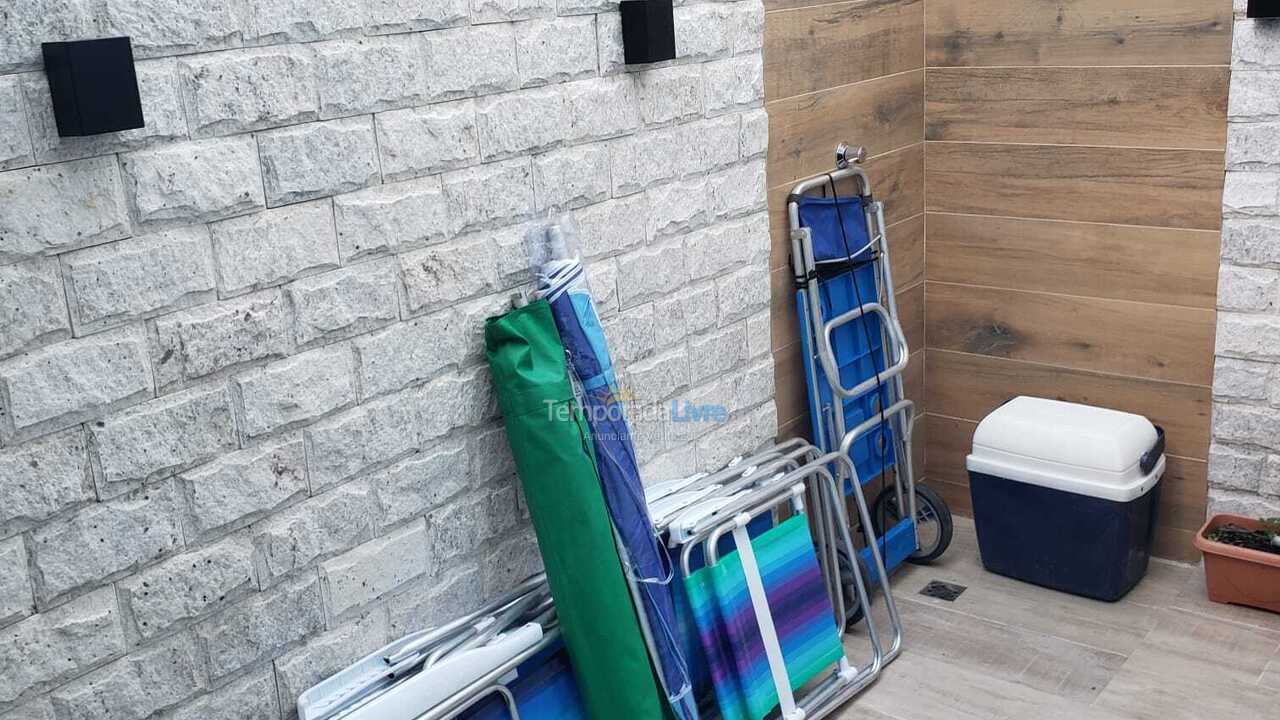 Apartamento para alquiler de vacaciones em Bombinhas (Mariscal)