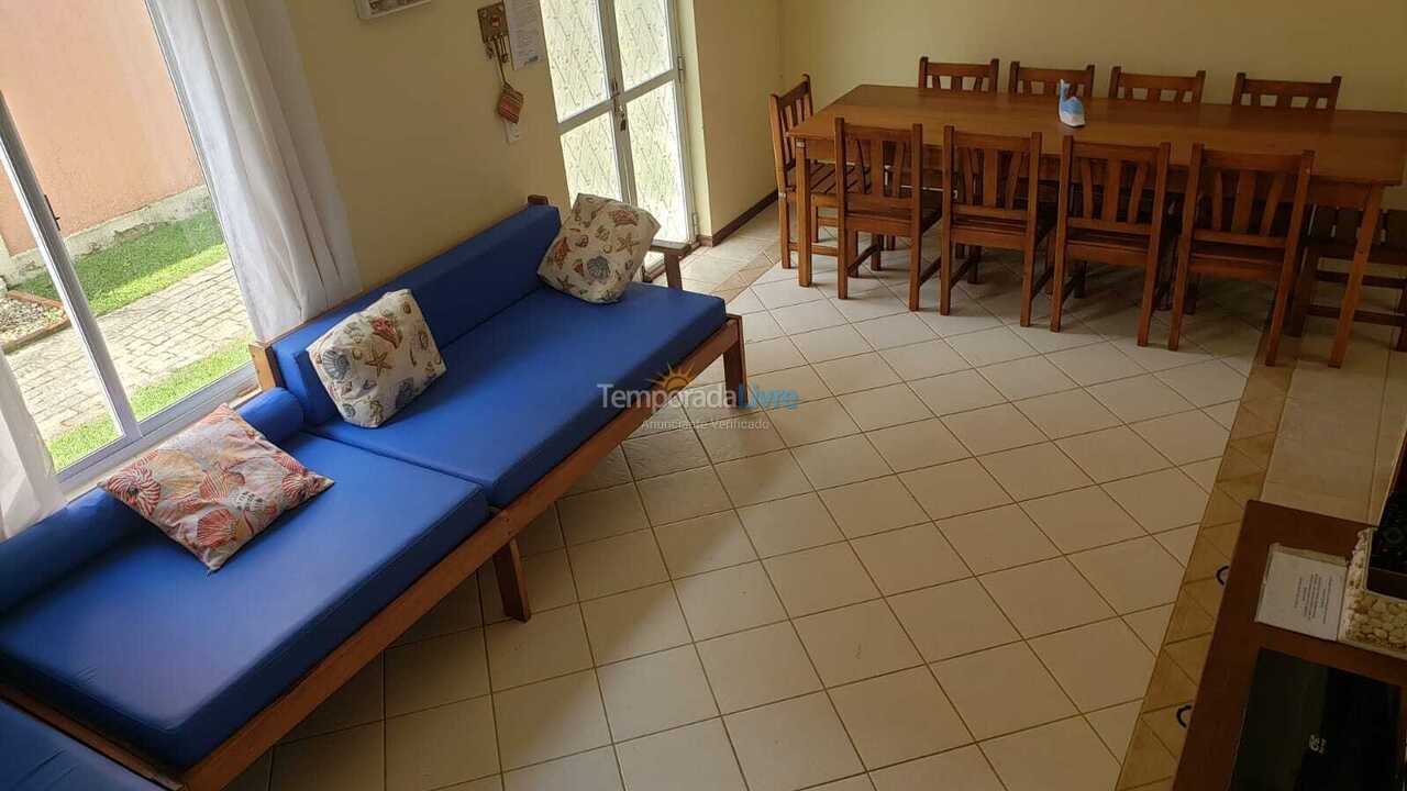 Apartamento para alquiler de vacaciones em Bombinhas (Mariscal)