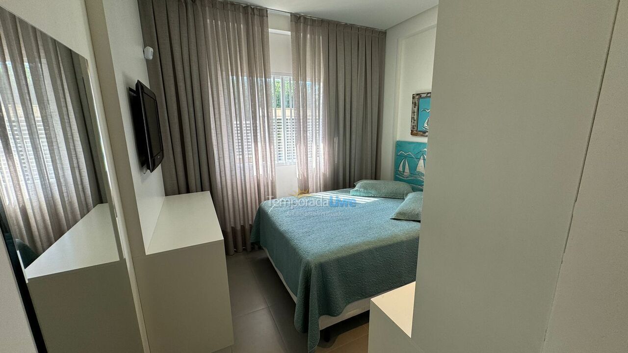Apartamento para alquiler de vacaciones em Bombinhas (Canto Grande)