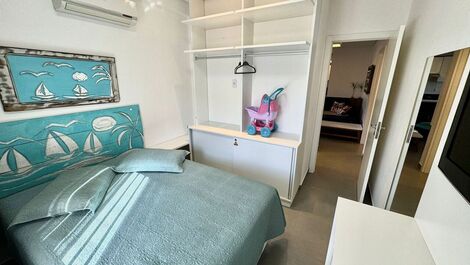 Apartamento en planta baja para 8 personas - a 80m del mar