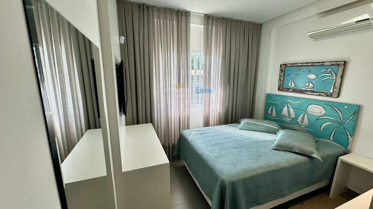 Apartamento para alquiler de vacaciones em Bombinhas (Canto Grande)