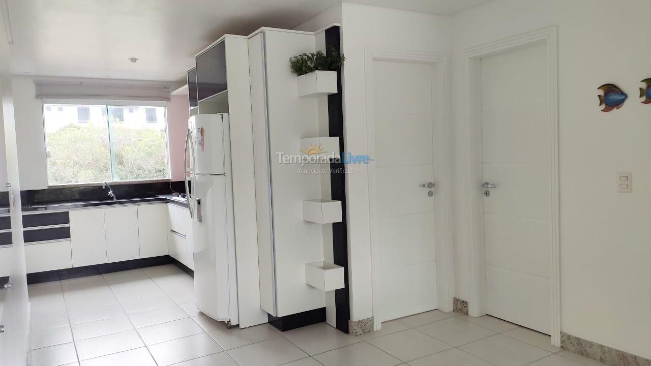 Apartamento para alquiler de vacaciones em Bombinhas (Canto Grande)