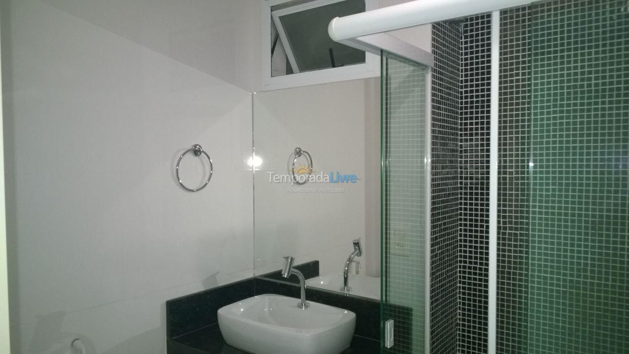 Apartamento para alquiler de vacaciones em Bombinhas (Canto Grande)