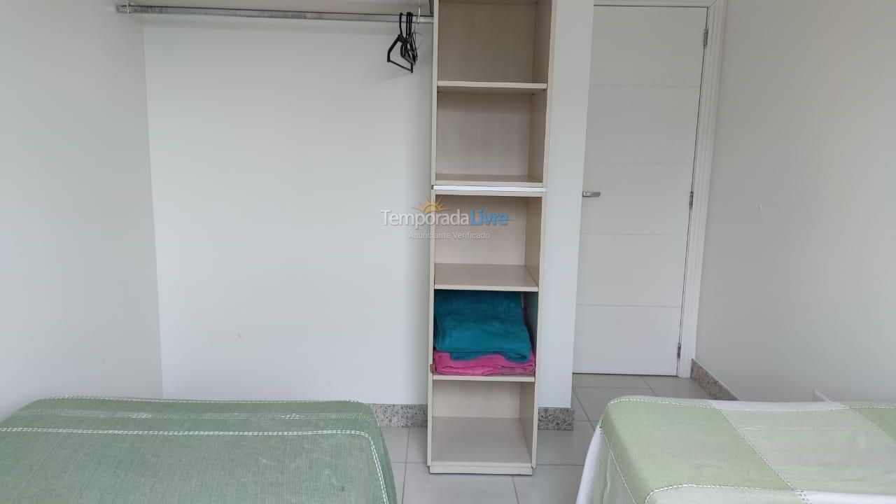 Apartamento para alquiler de vacaciones em Bombinhas (Canto Grande)