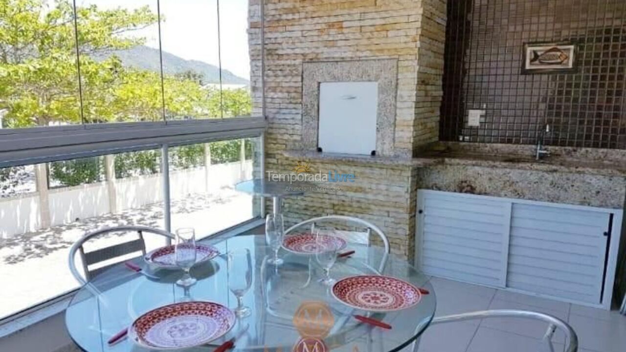 Apartamento para alquiler de vacaciones em Bombinhas (Canto Grande)
