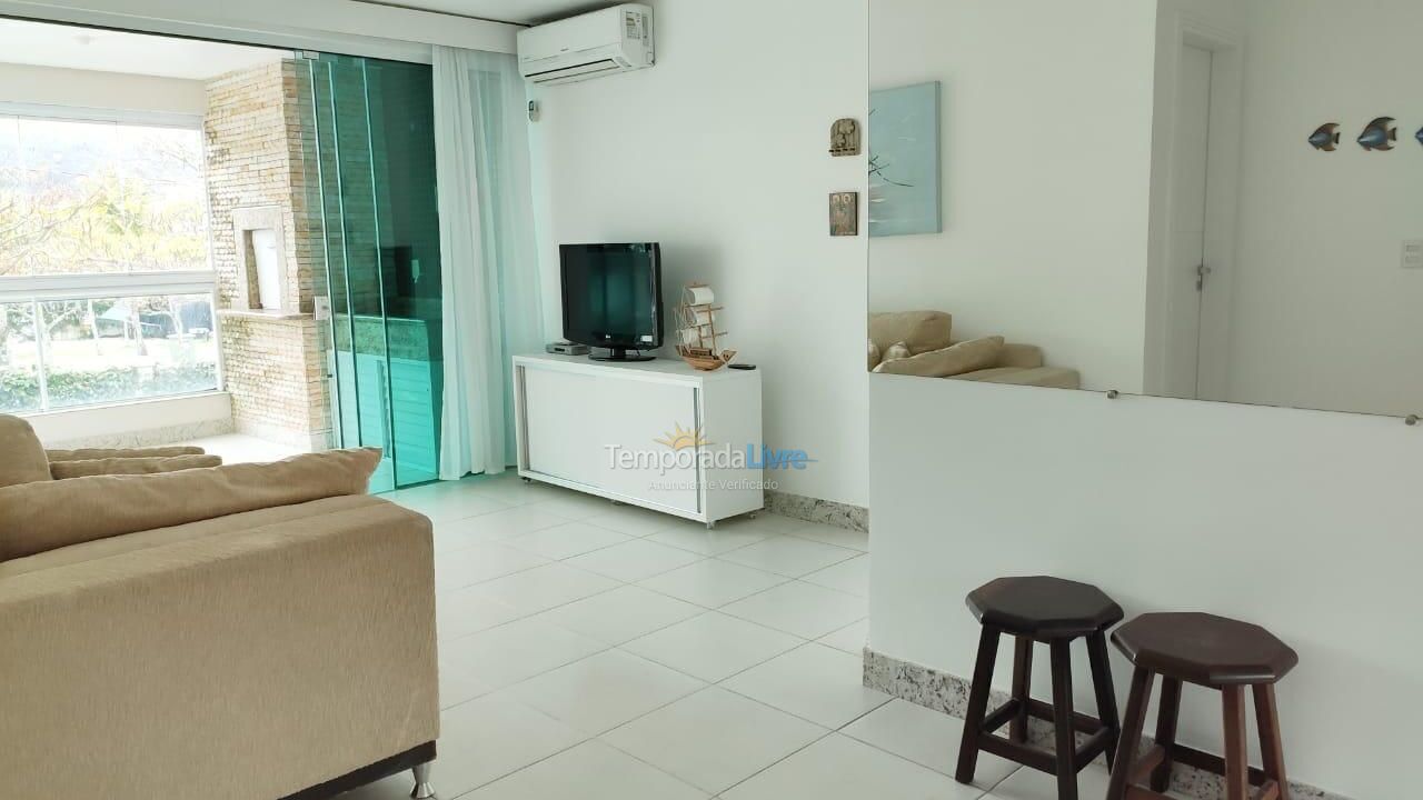 Apartamento para alquiler de vacaciones em Bombinhas (Canto Grande)