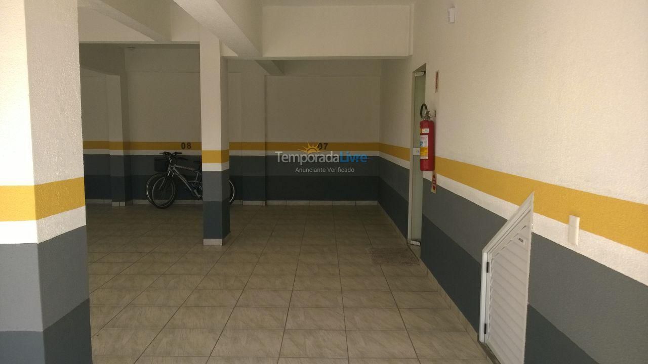 Apartamento para alquiler de vacaciones em Bombinhas (Canto Grande)