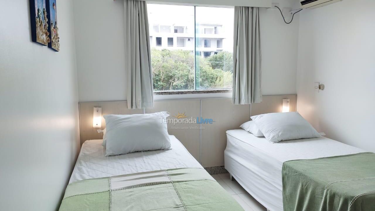 Apartamento para alquiler de vacaciones em Bombinhas (Canto Grande)
