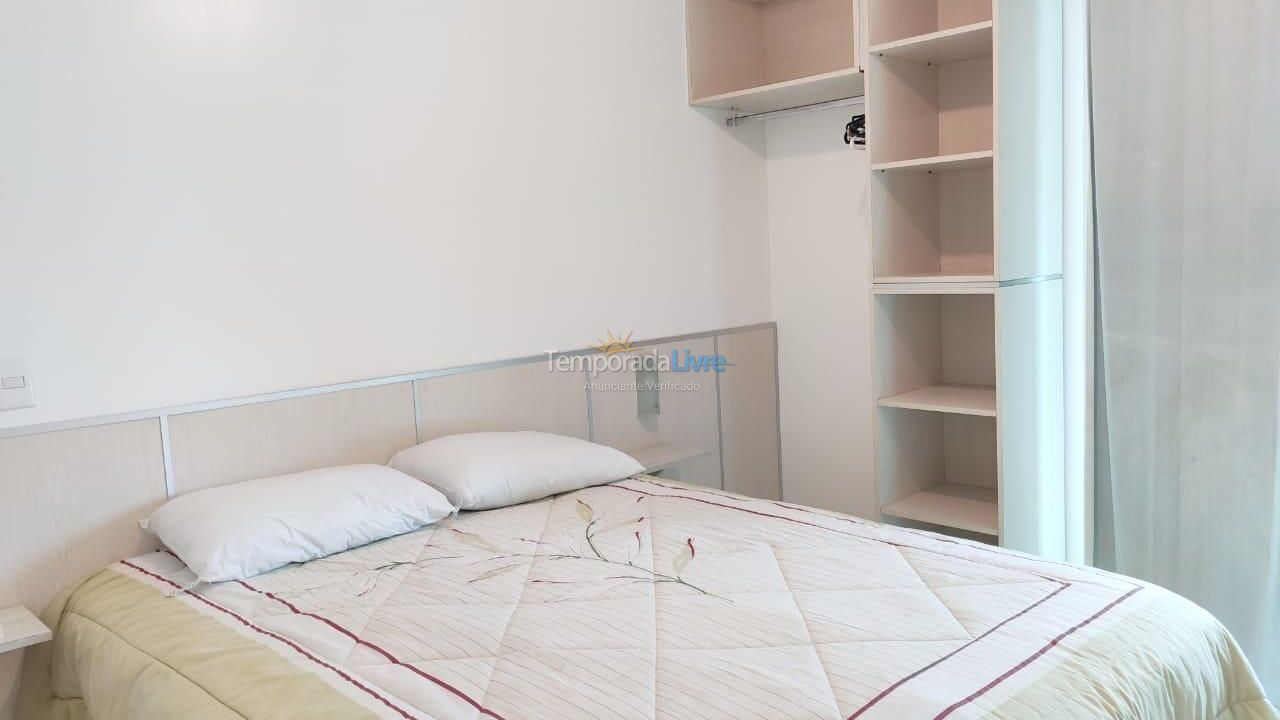 Apartamento para alquiler de vacaciones em Bombinhas (Canto Grande)