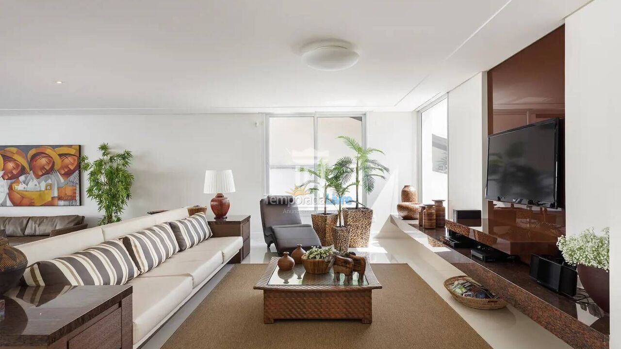 Casa para aluguel de temporada em Florianopolis (Jurerê Internacional)