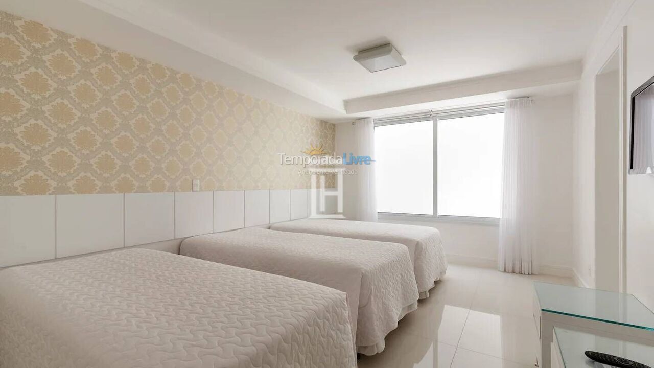 Casa para aluguel de temporada em Florianopolis (Jurerê Internacional)