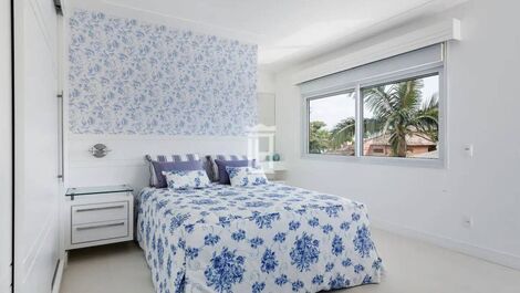 Casa de altíssimo padrão para Temporada em Jurerê