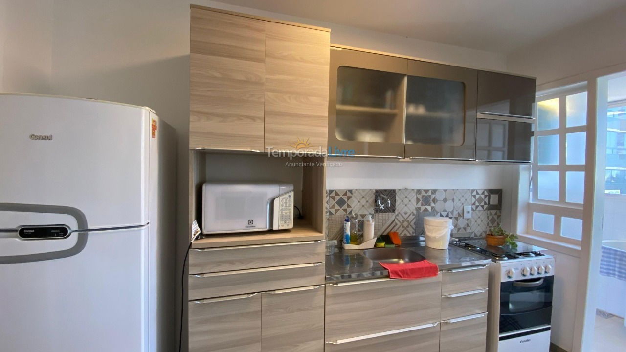 Apartamento para aluguel de temporada em Capão da Canoa (Centro)