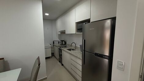 Apartamento p/ 6 pessoas à 100m do mar