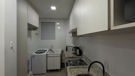 Apartamento p/ 6 pessoas à 100m do mar