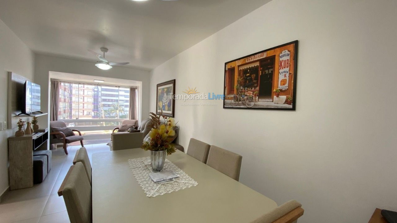 Apartamento para aluguel de temporada em Capão da Canoa (Centro)