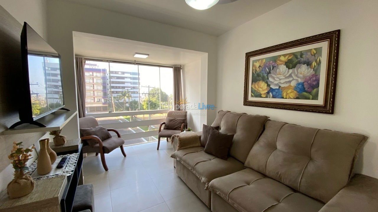 Apartamento para aluguel de temporada em Capão da Canoa (Centro)