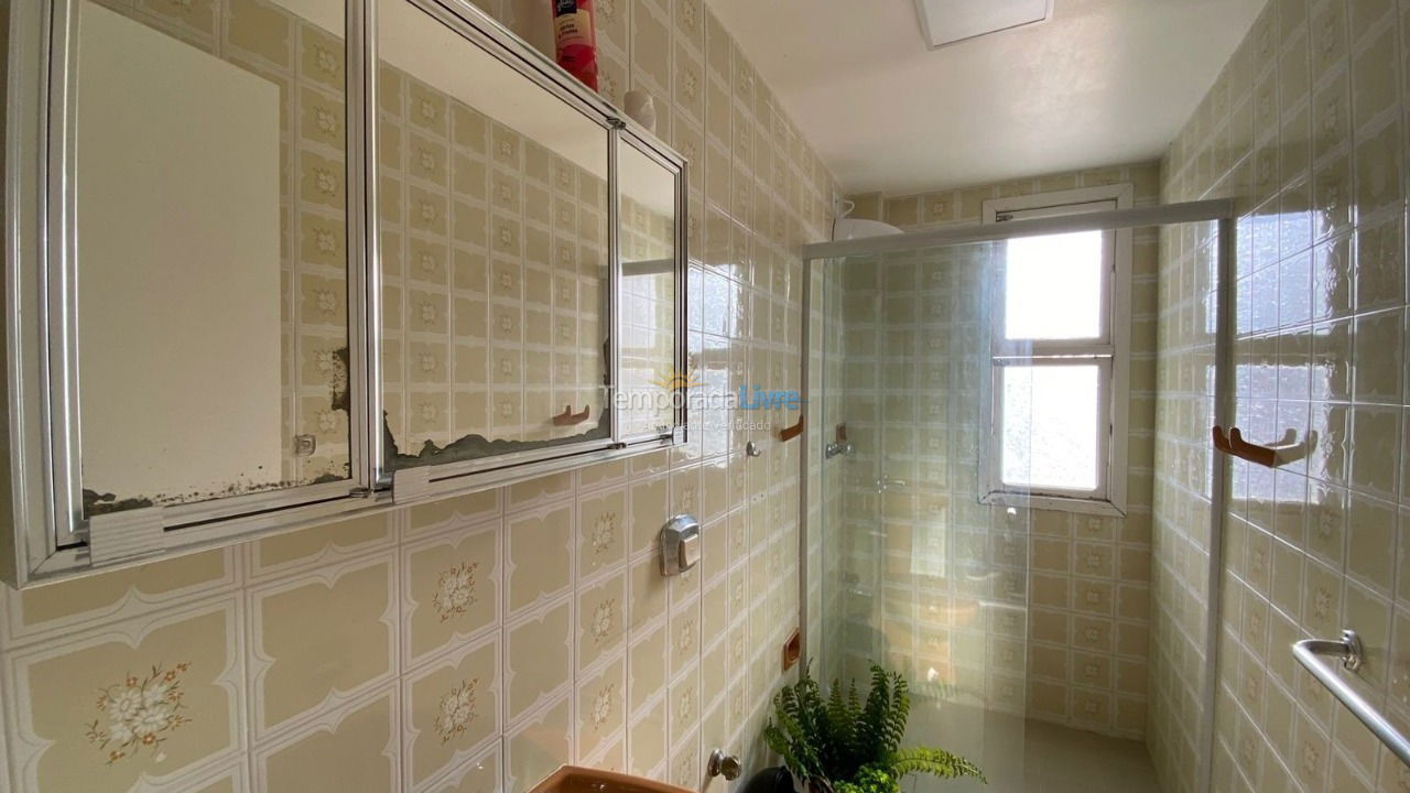 Apartamento para aluguel de temporada em Capão da Canoa (Centro)