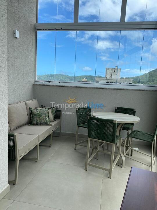 Apartment for vacation rental in Bombinhas (Canto Grande)