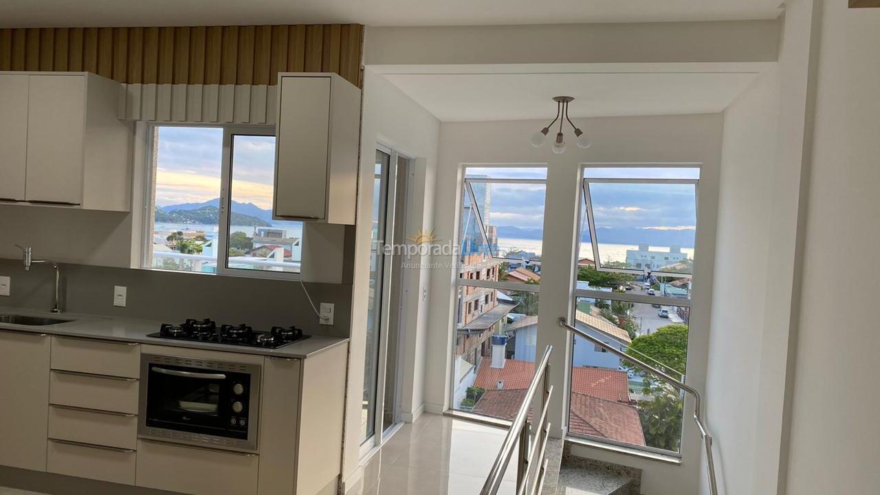 Apartment for vacation rental in Bombinhas (Canto Grande)