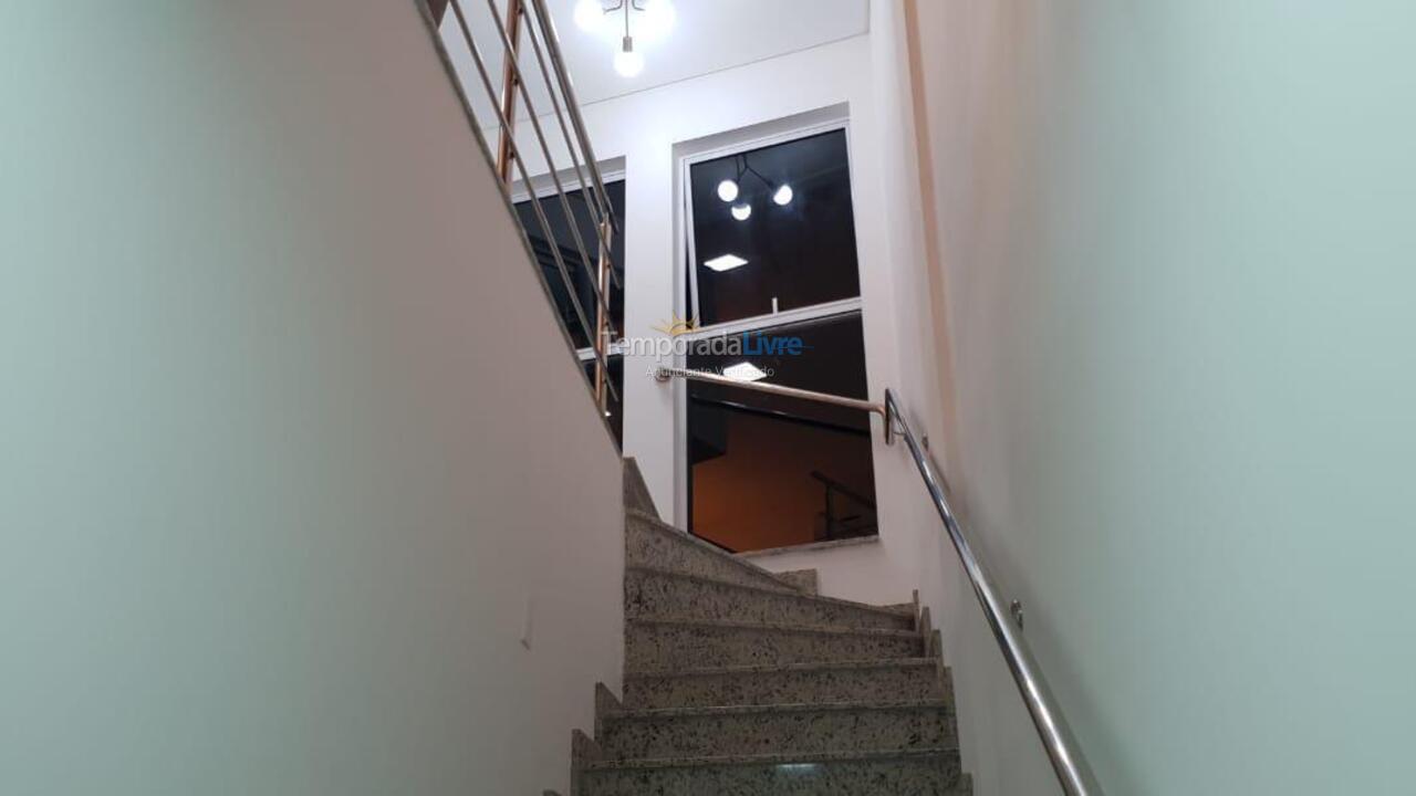 Apartment for vacation rental in Bombinhas (Canto Grande)