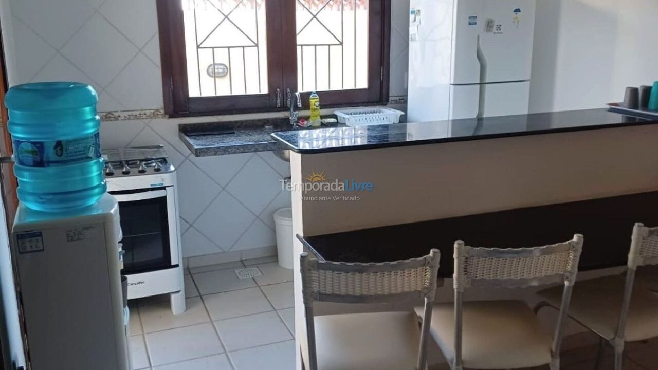 Casa para aluguel de temporada em Aquiraz (Porto das Dunas)