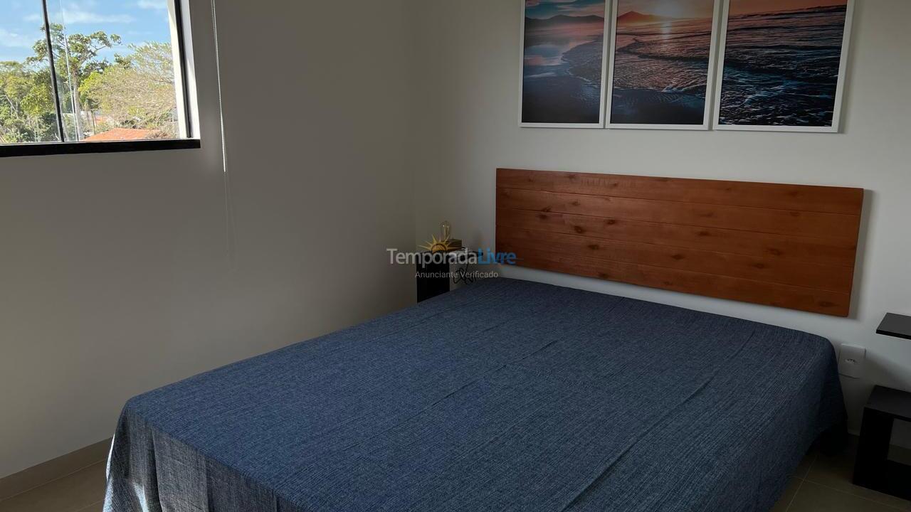 Apartment for vacation rental in Bombinhas (Mariscal)