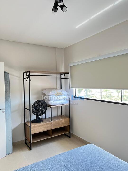 Apartment for vacation rental in Bombinhas (Mariscal)