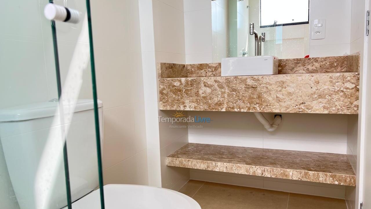 Apartment for vacation rental in Bombinhas (Mariscal)