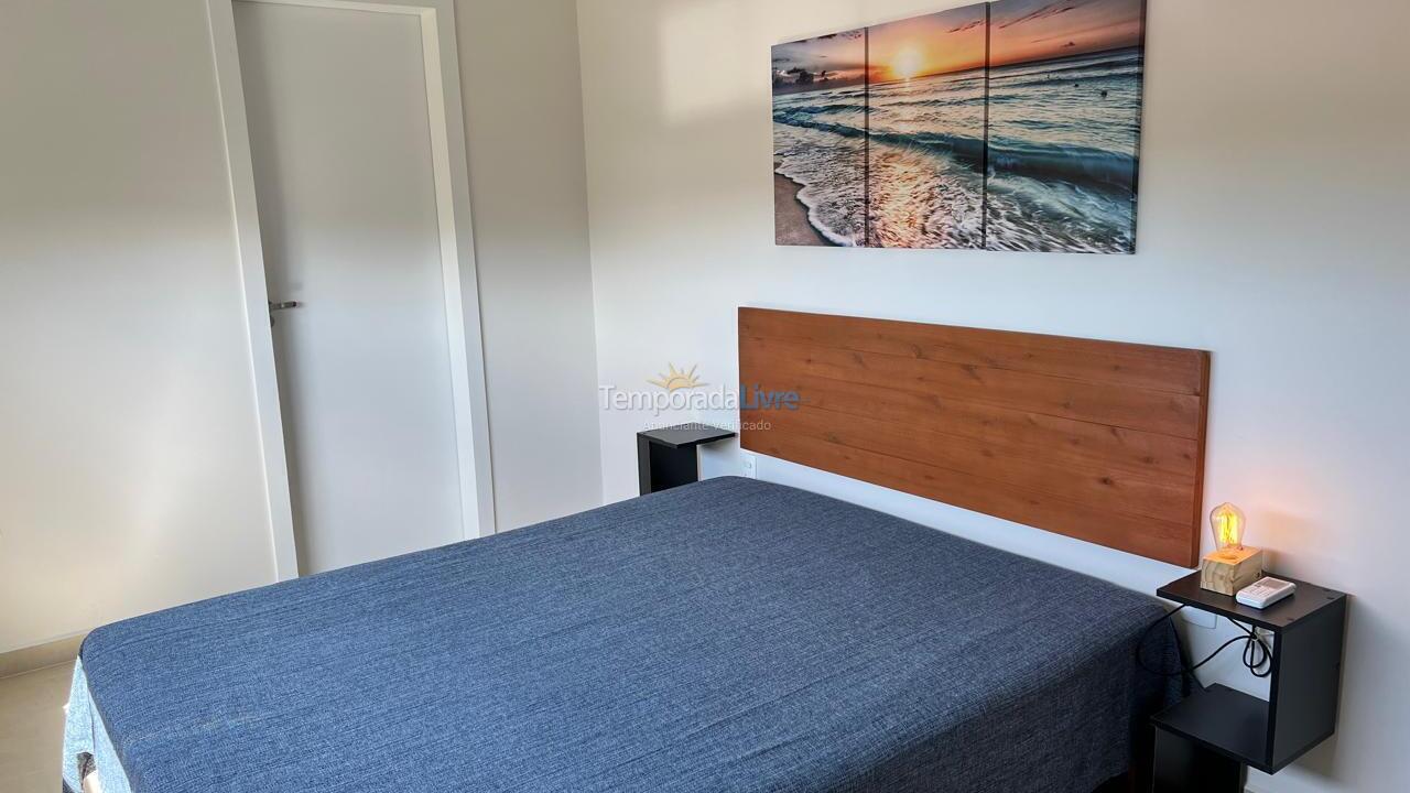 Apartment for vacation rental in Bombinhas (Mariscal)