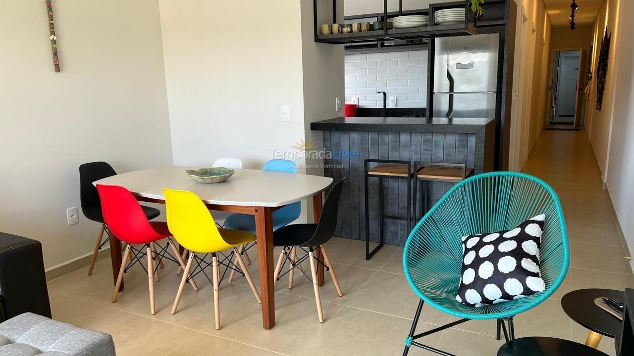 Apartment for vacation rental in Bombinhas (Mariscal)