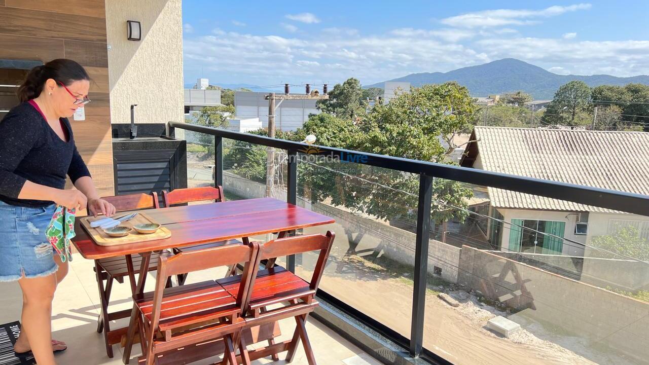 Apartment for vacation rental in Bombinhas (Mariscal)
