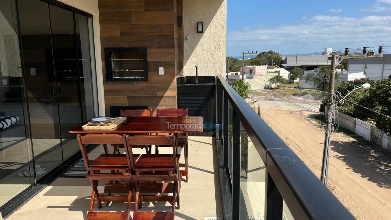Apartment for vacation rental in Bombinhas (Mariscal)