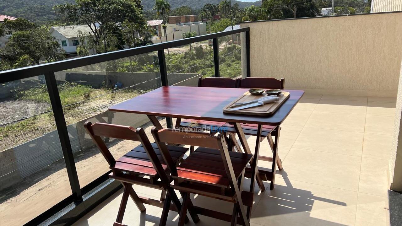 Apartment for vacation rental in Bombinhas (Mariscal)