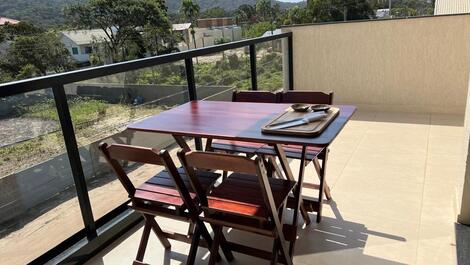 Apartment for rent in Bombinhas - Mariscal