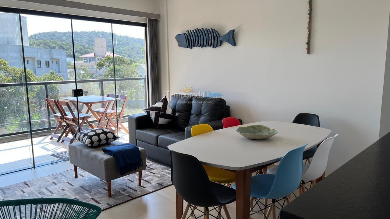 Apartment for vacation rental in Bombinhas (Mariscal)