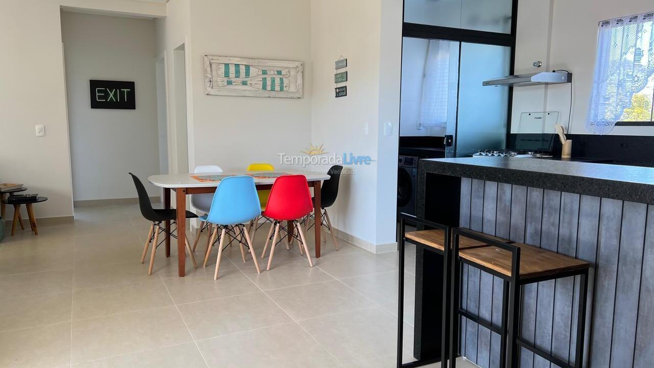 Apartamento para aluguel de temporada em Bombinhas (Mariscal)