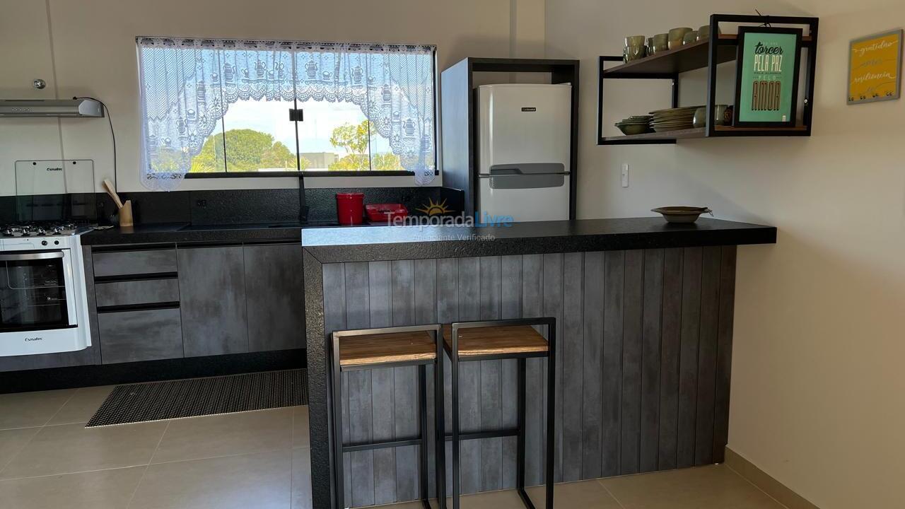 Apartamento para aluguel de temporada em Bombinhas (Mariscal)
