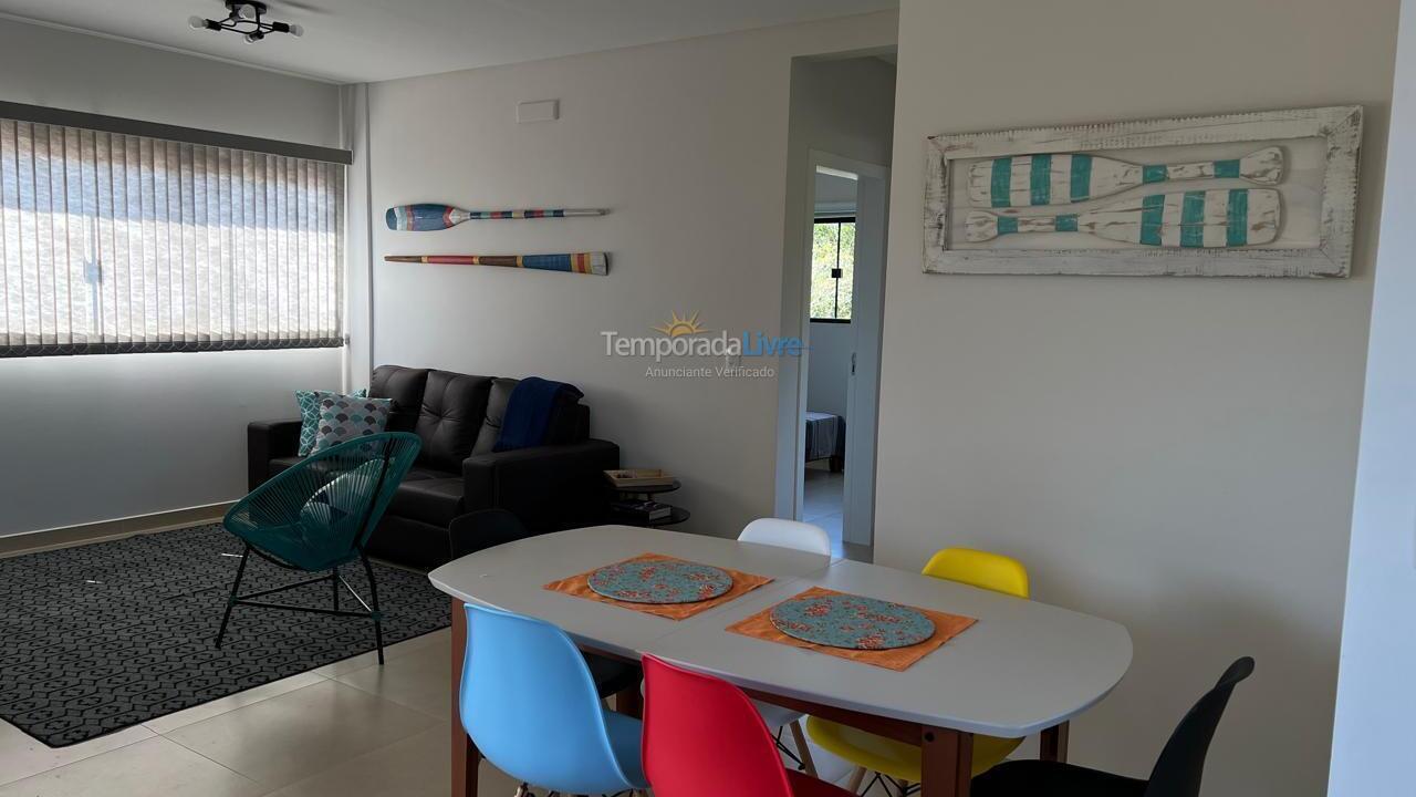 Apartamento para aluguel de temporada em Bombinhas (Mariscal)