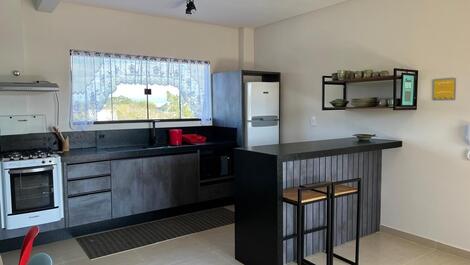 Maravilhoso apartamento para 6 pessoas em Mariscal
