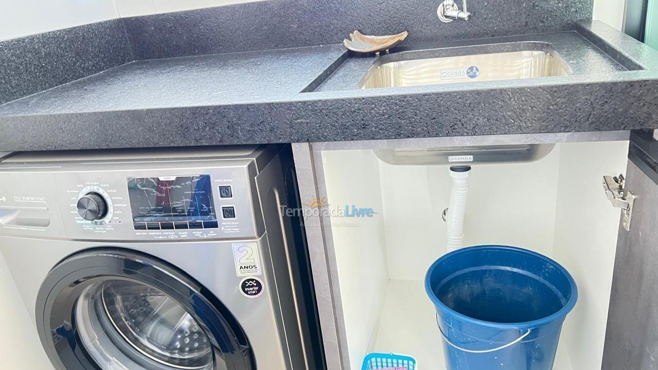 Apartamento para aluguel de temporada em Bombinhas (Mariscal)