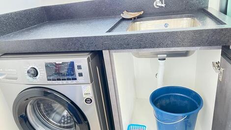 Maravilhoso apartamento para 6 pessoas em Mariscal