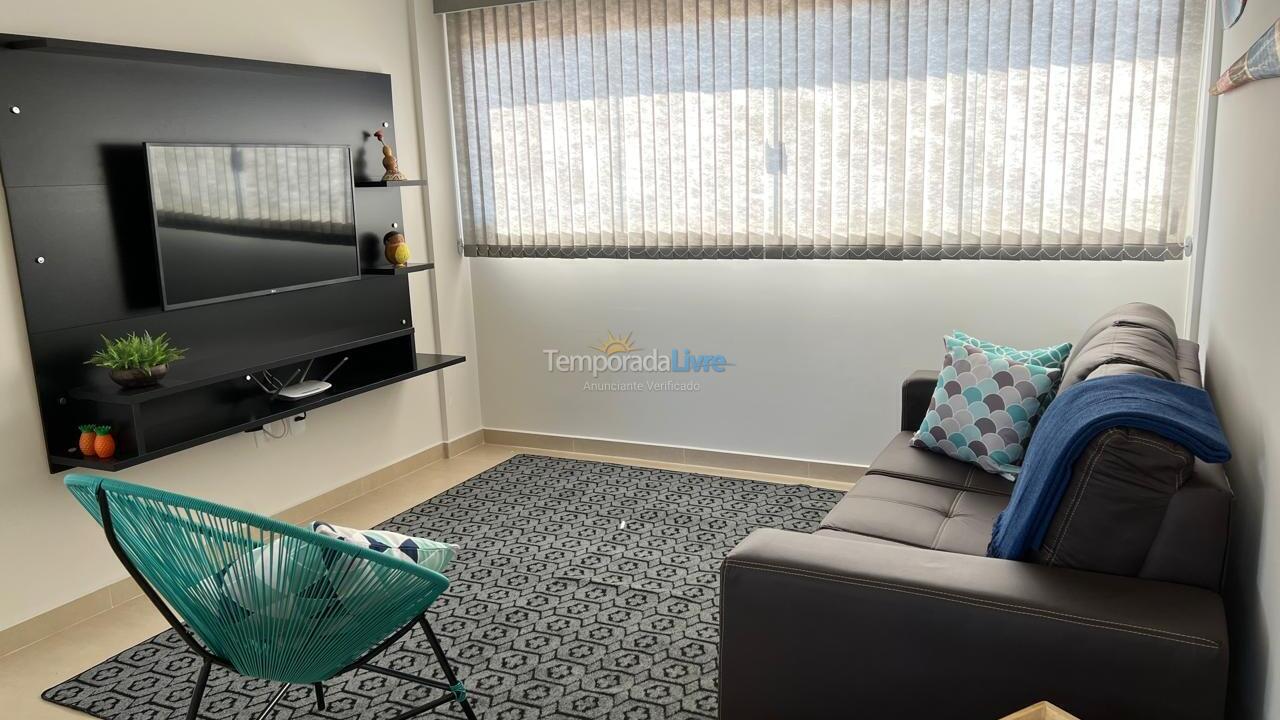 Apartamento para aluguel de temporada em Bombinhas (Mariscal)