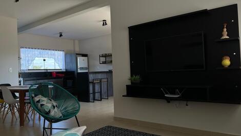 Maravilhoso apartamento para 6 pessoas em Mariscal